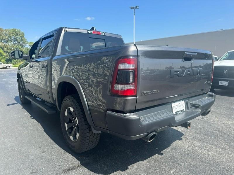 used 2020 Ram 1500 car, priced at $39,900