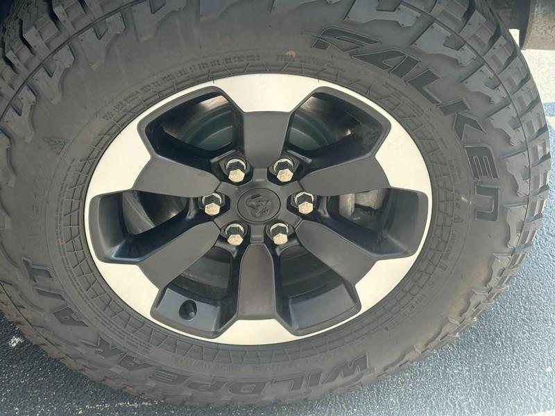 used 2020 Ram 1500 car, priced at $39,900