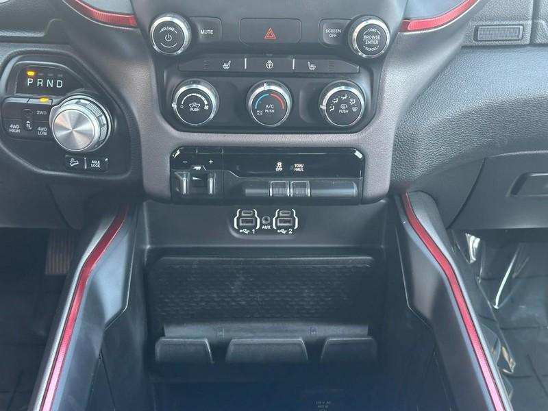 used 2020 Ram 1500 car, priced at $39,900
