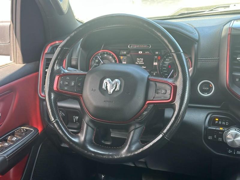 used 2020 Ram 1500 car, priced at $39,900