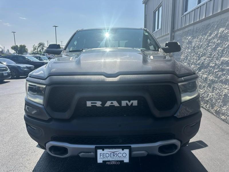 used 2020 Ram 1500 car, priced at $39,900