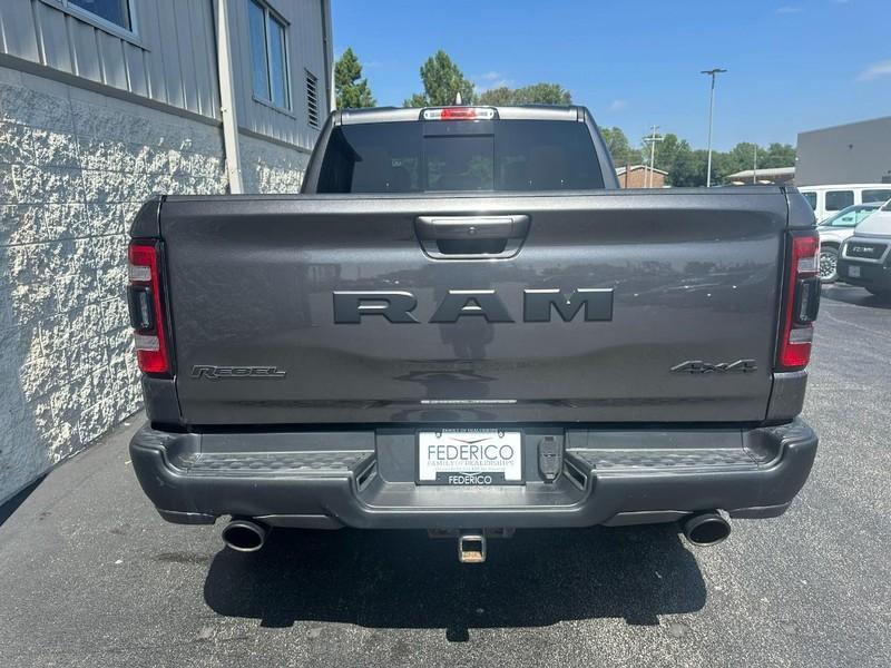 used 2020 Ram 1500 car, priced at $39,900