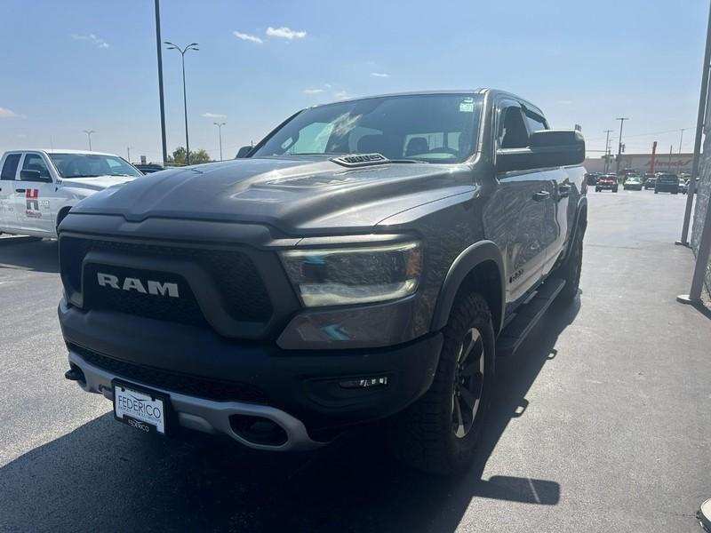 used 2020 Ram 1500 car, priced at $39,900