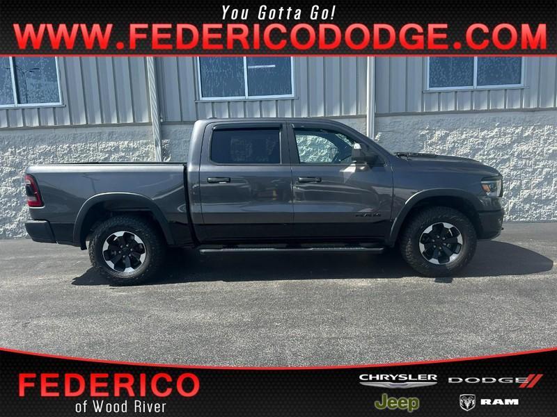 used 2020 Ram 1500 car, priced at $39,900