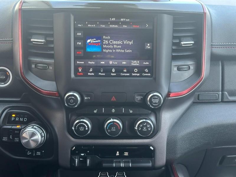 used 2020 Ram 1500 car, priced at $39,900