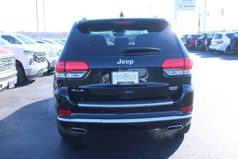 used 2018 Jeep Grand Cherokee car, priced at $23,900