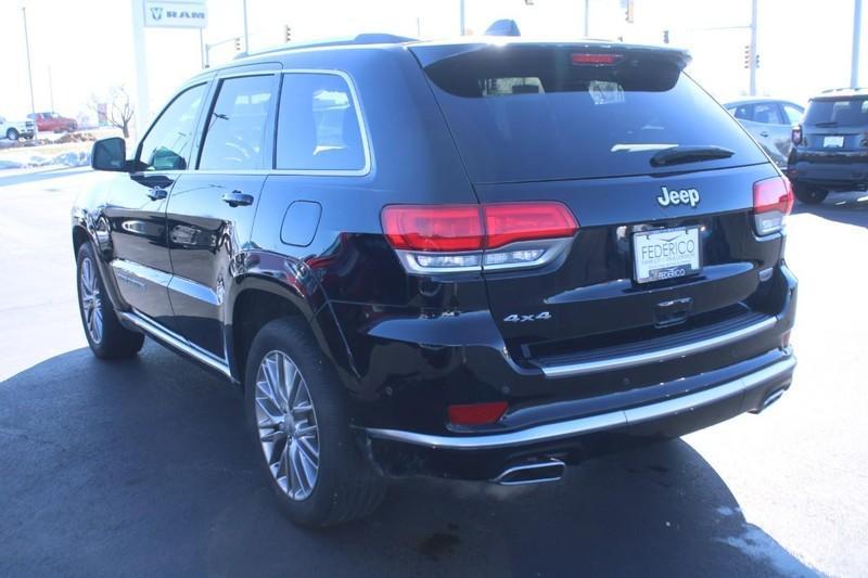 used 2018 Jeep Grand Cherokee car, priced at $23,900