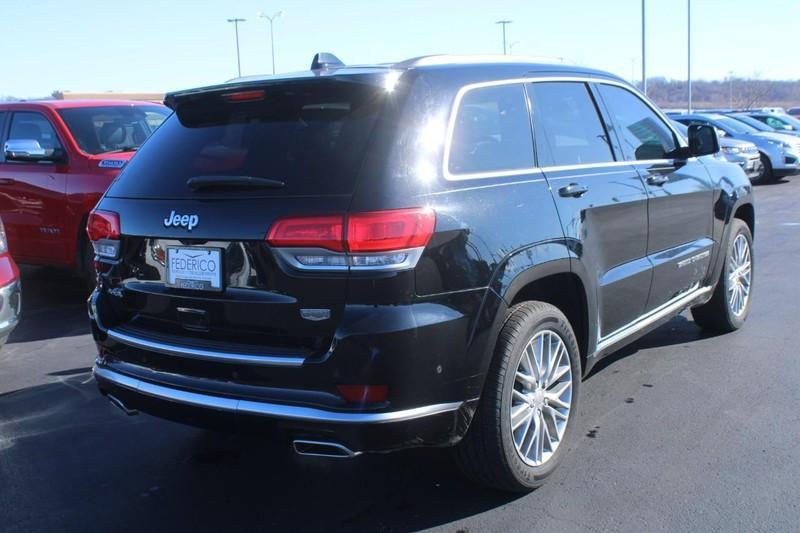 used 2018 Jeep Grand Cherokee car, priced at $23,900