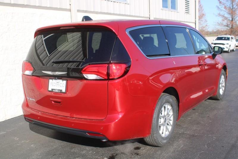 new 2025 Chrysler Voyager car, priced at $39,495