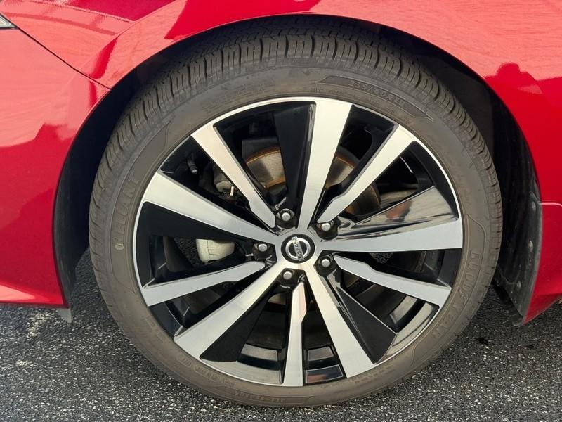 used 2020 Nissan Altima car, priced at $20,900