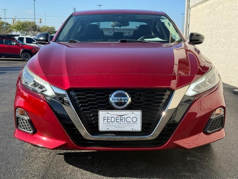 used 2020 Nissan Altima car, priced at $20,900