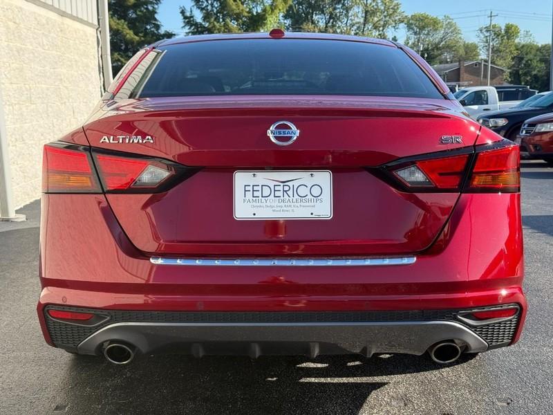 used 2020 Nissan Altima car, priced at $20,900