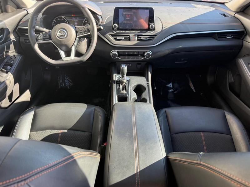 used 2020 Nissan Altima car, priced at $20,900