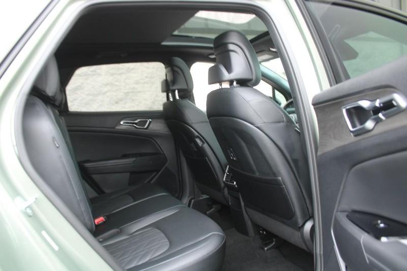 used 2024 Kia Sportage car, priced at $32,799