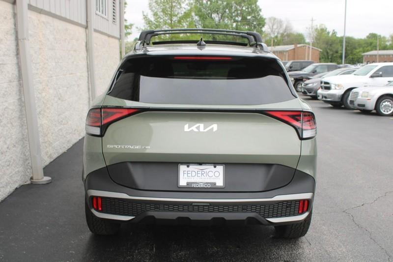 used 2024 Kia Sportage car, priced at $32,799