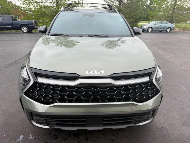 used 2024 Kia Sportage car, priced at $34,895