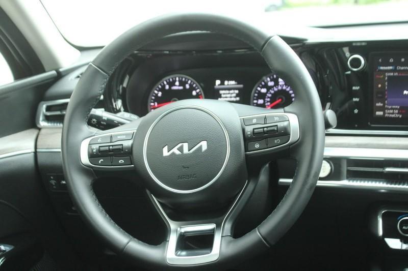 used 2023 Kia K5 car, priced at $25,000