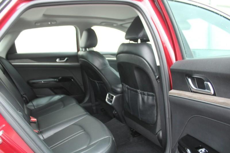 used 2023 Kia K5 car, priced at $25,000