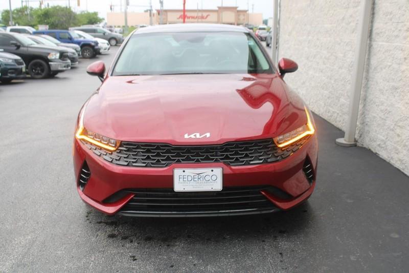 used 2023 Kia K5 car, priced at $25,000