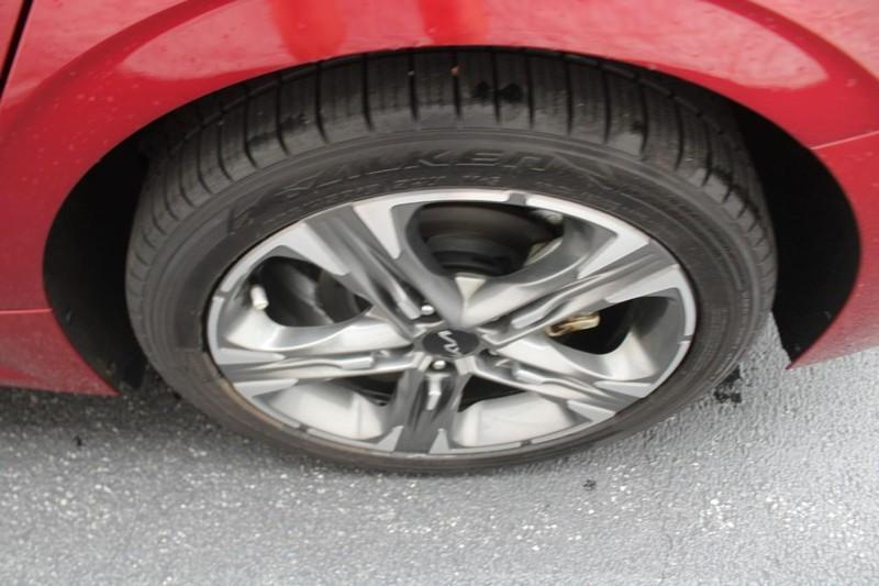 used 2023 Kia K5 car, priced at $25,000
