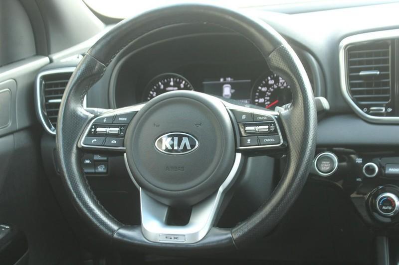 used 2022 Kia Sportage car, priced at $24,999