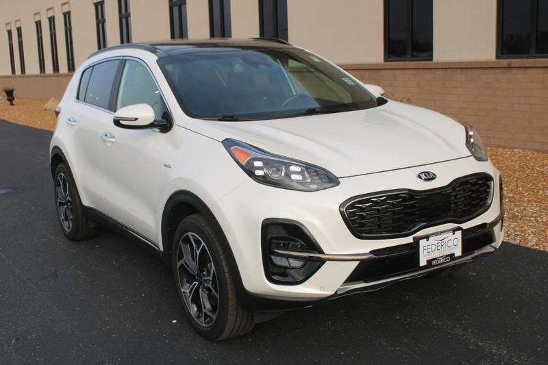 used 2022 Kia Sportage car, priced at $24,999