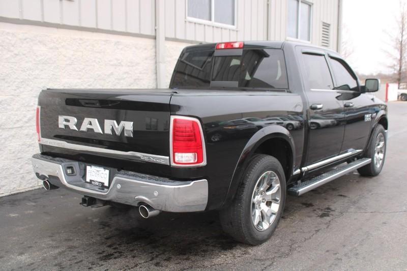 used 2017 Ram 1500 car, priced at $27,900