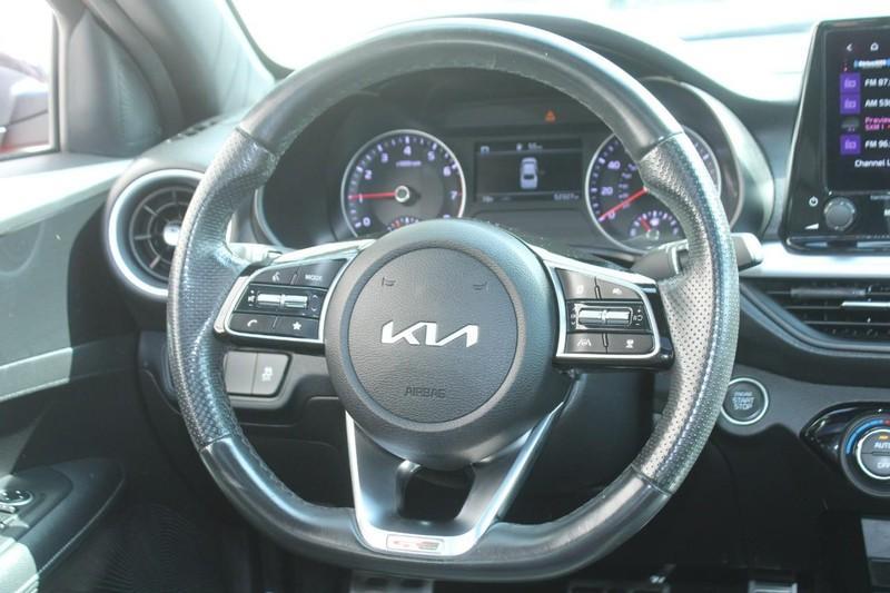 used 2023 Kia Forte car, priced at $20,423