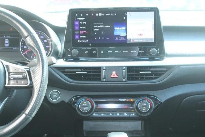 used 2023 Kia Forte car, priced at $20,423