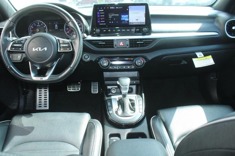 used 2023 Kia Forte car, priced at $20,423