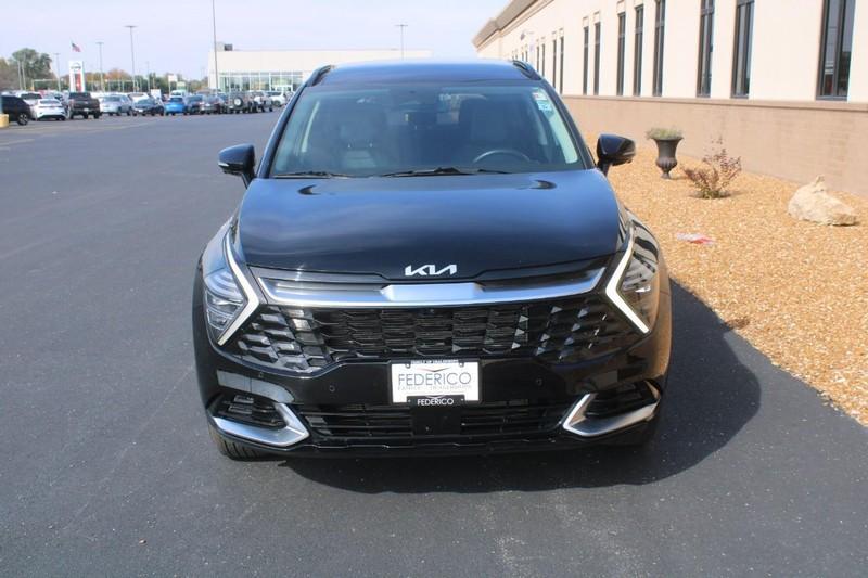 used 2023 Kia Sportage car, priced at $26,400