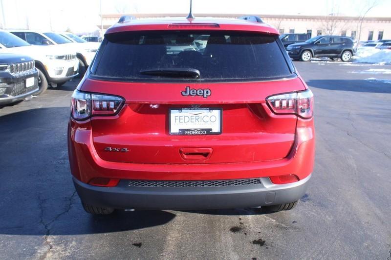 new 2025 Jeep Compass car, priced at $28,355