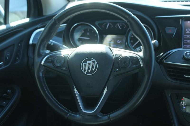 used 2018 Buick Envision car, priced at $13,491