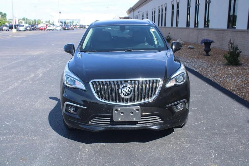 used 2018 Buick Envision car, priced at $13,491
