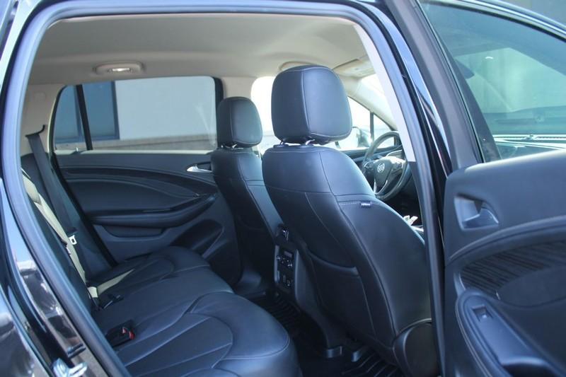used 2018 Buick Envision car, priced at $13,491