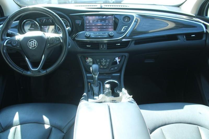 used 2018 Buick Envision car, priced at $13,491