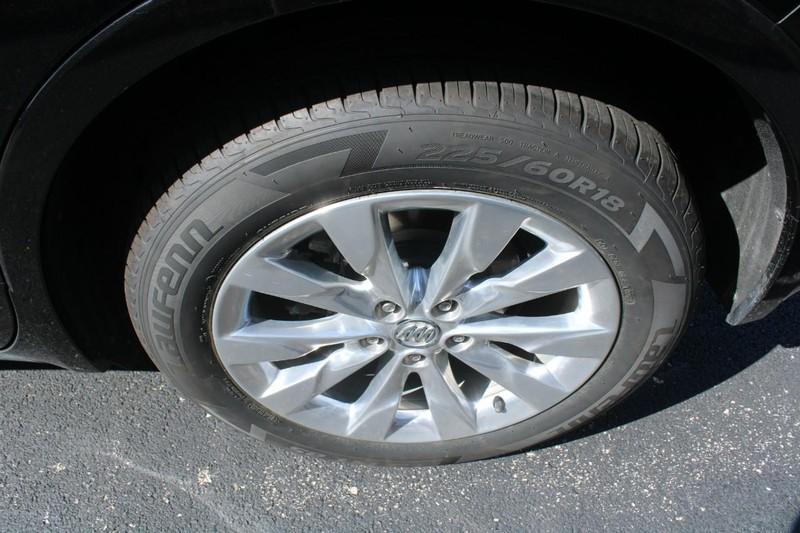 used 2018 Buick Envision car, priced at $13,491