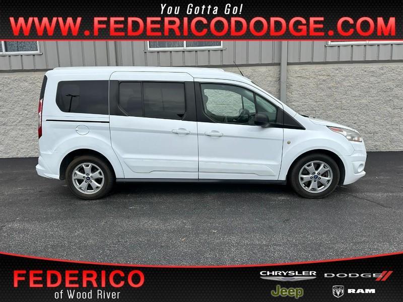 used 2014 Ford Transit Connect car, priced at $5,000