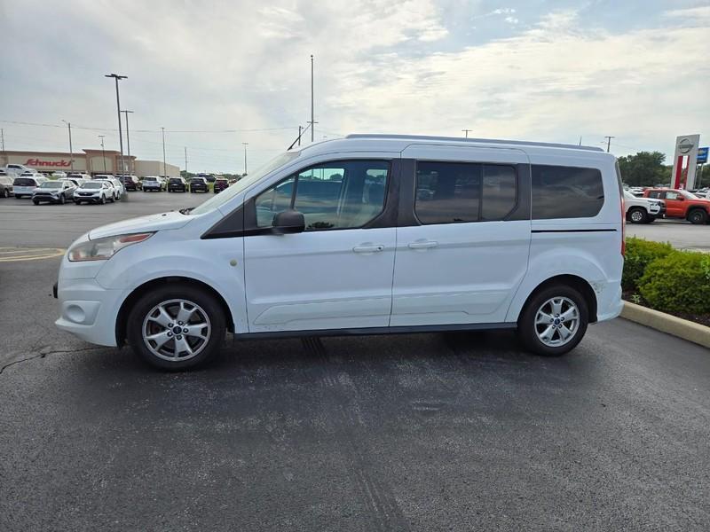 used 2014 Ford Transit Connect car, priced at $9,000