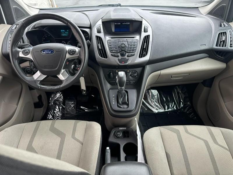 used 2014 Ford Transit Connect car, priced at $5,000
