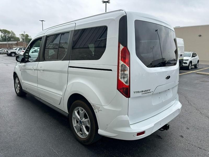 used 2014 Ford Transit Connect car, priced at $5,000