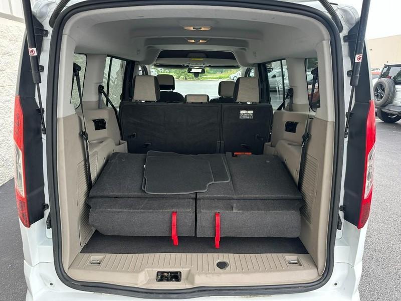 used 2014 Ford Transit Connect car, priced at $5,000