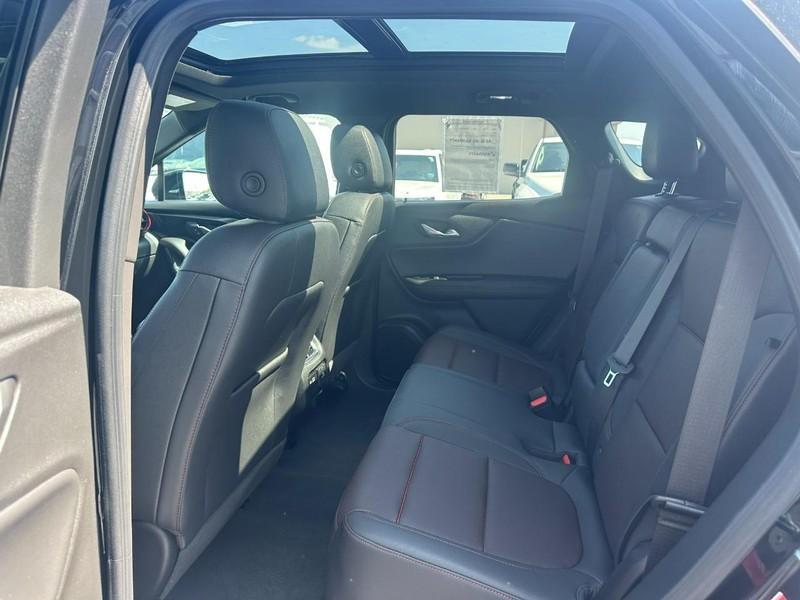 used 2023 Chevrolet Blazer car, priced at $35,800