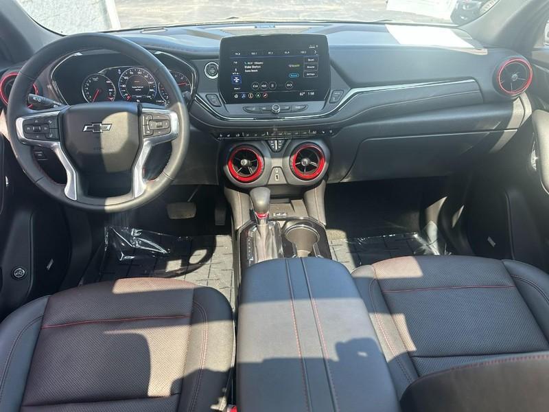 used 2023 Chevrolet Blazer car, priced at $35,800