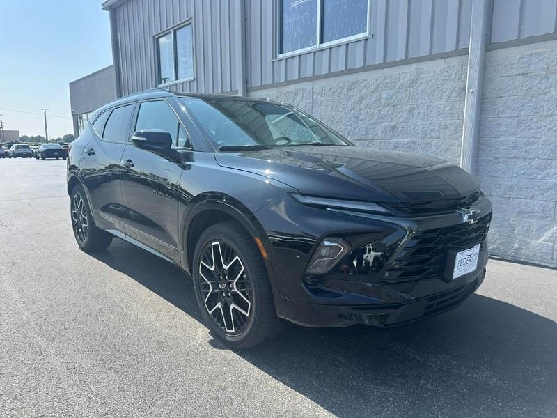 used 2023 Chevrolet Blazer car, priced at $35,800