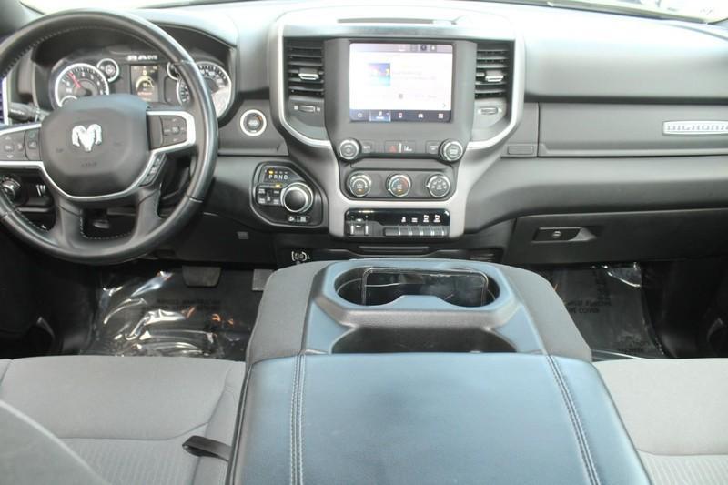 used 2022 Ram 1500 car, priced at $37,900