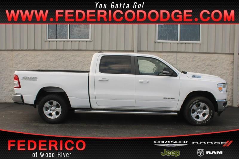 used 2022 Ram 1500 car, priced at $37,900