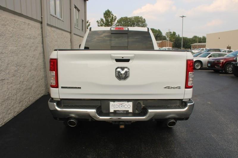 used 2022 Ram 1500 car, priced at $37,900