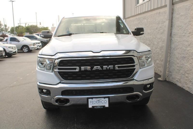 used 2022 Ram 1500 car, priced at $37,900