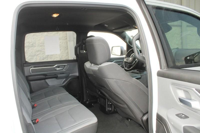 used 2022 Ram 1500 car, priced at $37,900